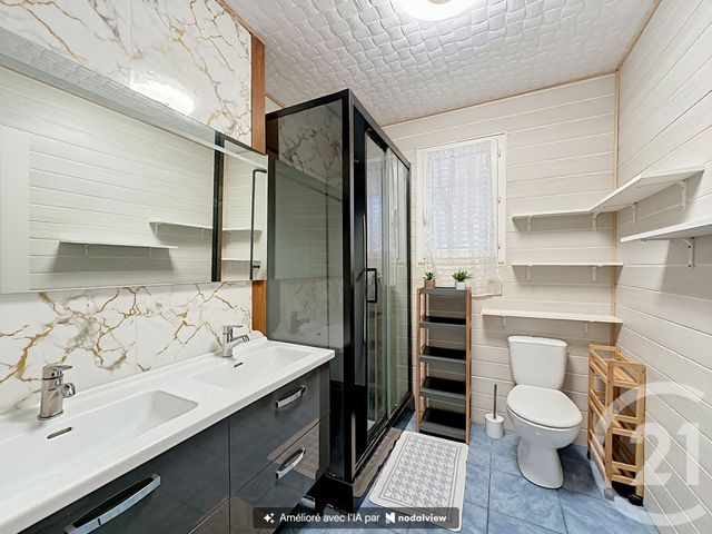 maison à vendre - 3 pièces - 76.25 m2 - RAZAC SUR L ISLE - 24 - AQUITAINE - Century 21 Mazaudon Immobilier