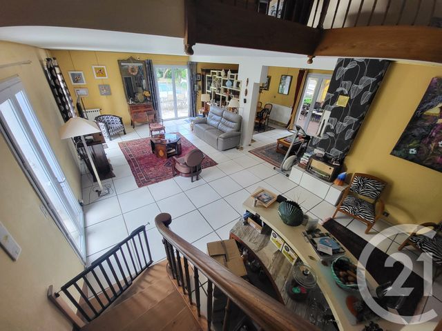 maison à vendre - 8 pièces - 194.0 m2 - TRELISSAC - 24 - AQUITAINE - Century 21 Mazaudon Immobilier