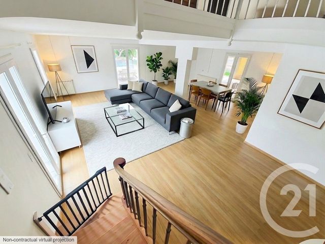 maison à vendre - 8 pièces - 194.0 m2 - TRELISSAC - 24 - AQUITAINE - Century 21 Mazaudon Immobilier