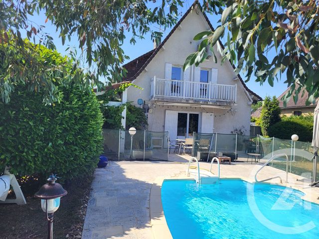 maison à vendre - 8 pièces - 194.0 m2 - TRELISSAC - 24 - AQUITAINE - Century 21 Mazaudon Immobilier