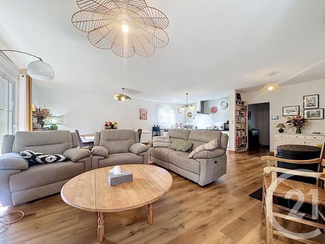 maison à vendre - 6 pièces - 110.0 m2 - SANILHAC - 24 - AQUITAINE - Century 21 Mazaudon Immobilier