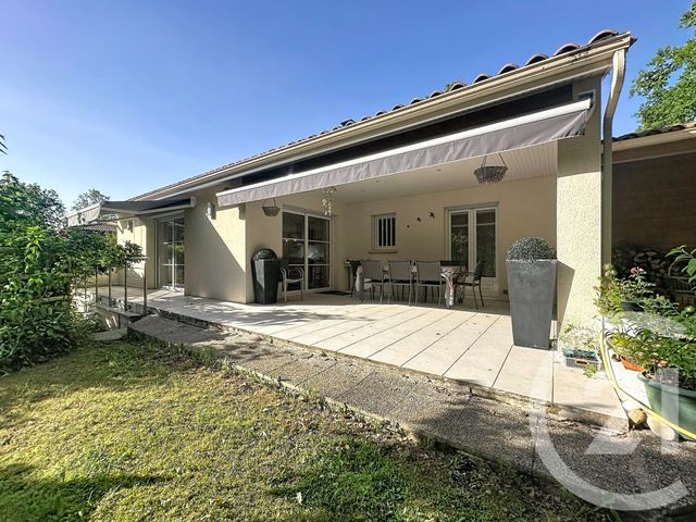 maison à vendre - 6 pièces - 110.0 m2 - SANILHAC - 24 - AQUITAINE - Century 21 Mazaudon Immobilier
