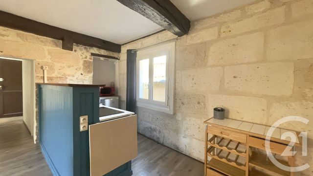 Appartement F2 à louer - 2 pièces - 37.39 m2 - PERIGUEUX - 24 - AQUITAINE - Century 21 Mazaudon Immobilier