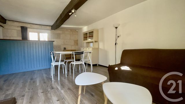 Appartement F2 à louer - 2 pièces - 37.39 m2 - PERIGUEUX - 24 - AQUITAINE - Century 21 Mazaudon Immobilier