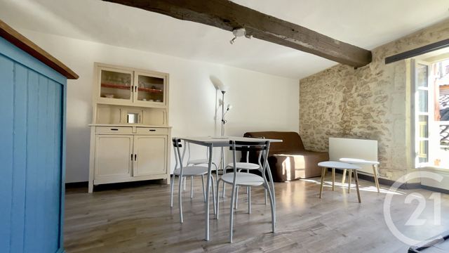 Appartement F2 à louer - 2 pièces - 37.39 m2 - PERIGUEUX - 24 - AQUITAINE - Century 21 Mazaudon Immobilier