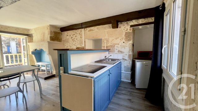 Appartement F2 à louer - 2 pièces - 37.39 m2 - PERIGUEUX - 24 - AQUITAINE - Century 21 Mazaudon Immobilier