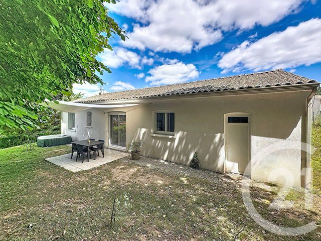 maison à vendre - 4 pièces - 84.64 m2 - BOULAZAC - 24 - AQUITAINE - Century 21 Mazaudon Immobilier