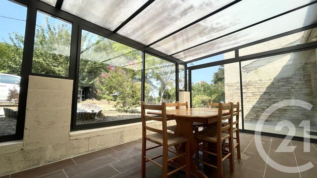 maison à louer - 5 pièces - 112.08 m2 - LA CHAPELLE GONAGUET - 24 - AQUITAINE - Century 21 Mazaudon Immobilier