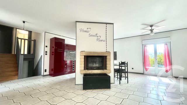 maison à louer - 5 pièces - 112.08 m2 - LA CHAPELLE GONAGUET - 24 - AQUITAINE - Century 21 Mazaudon Immobilier