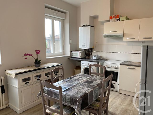Appartement F2 à louer - 2 pièces - 34.72 m2 - PERIGUEUX - 24 - AQUITAINE - Century 21 Mazaudon Immobilier