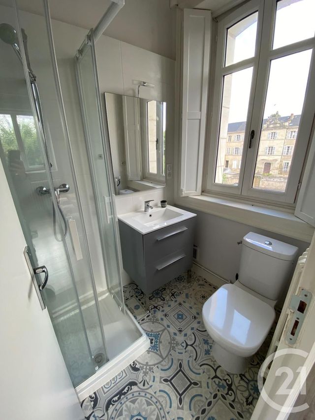 Appartement F2 à louer - 2 pièces - 34.72 m2 - PERIGUEUX - 24 - AQUITAINE - Century 21 Mazaudon Immobilier