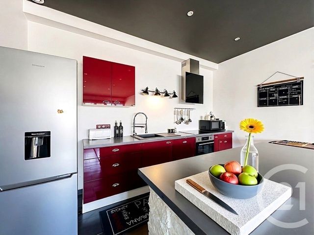 Appartement F3 à vendre - 3 pièces - 84.5 m2 - PERIGUEUX - 24 - AQUITAINE - Century 21 Mazaudon Immobilier