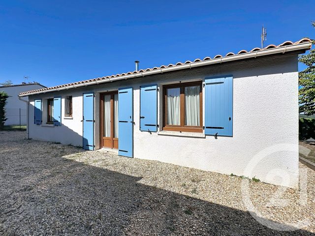 maison à vendre - 5 pièces - 76.0 m2 - MARSAC SUR L ISLE - 24 - AQUITAINE - Century 21 Mazaudon Immobilier