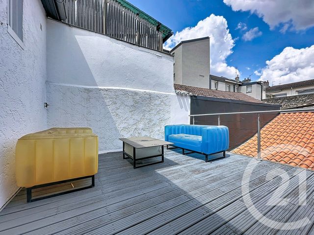 Appartement F4 à vendre - 4 pièces - 95.94 m2 - PERIGUEUX - 24 - AQUITAINE - Century 21 Mazaudon Immobilier
