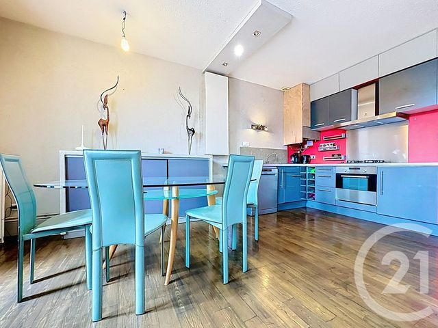 Appartement F4 à vendre - 4 pièces - 95.94 m2 - PERIGUEUX - 24 - AQUITAINE - Century 21 Mazaudon Immobilier