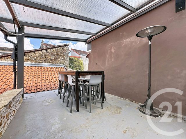 Appartement F4 à vendre - 4 pièces - 95.94 m2 - PERIGUEUX - 24 - AQUITAINE - Century 21 Mazaudon Immobilier