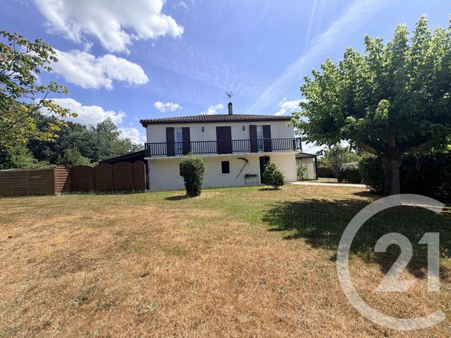 maison à vendre - 6 pièces - 136.0 m2 - COULOUNIEIX CHAMIERS - 24 - AQUITAINE - Century 21 Mazaudon Immobilier