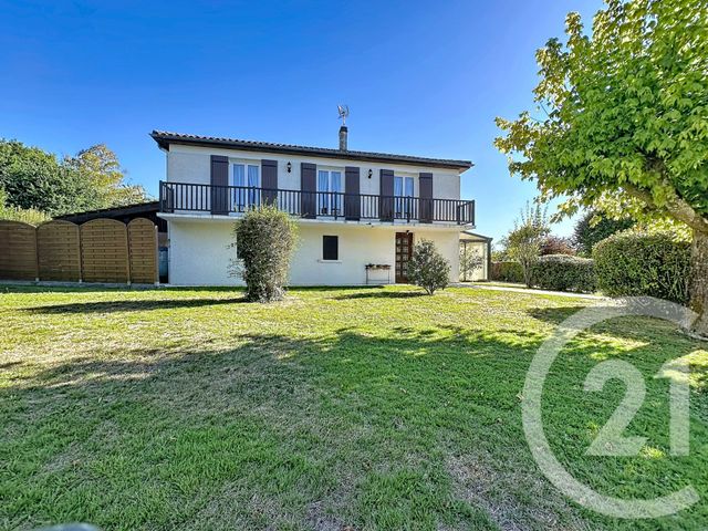 maison à vendre - 6 pièces - 136.0 m2 - COULOUNIEIX CHAMIERS - 24 - AQUITAINE - Century 21 Mazaudon Immobilier