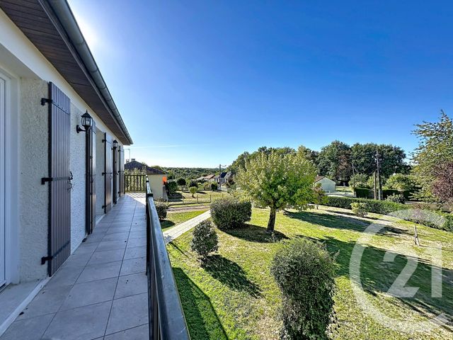 maison à vendre - 6 pièces - 136.0 m2 - COULOUNIEIX CHAMIERS - 24 - AQUITAINE - Century 21 Mazaudon Immobilier
