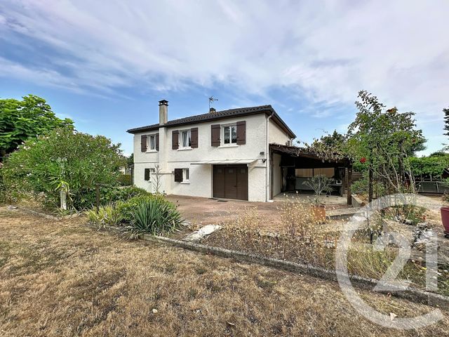 Maison à vendre COULOUNIEIX CHAMIERS