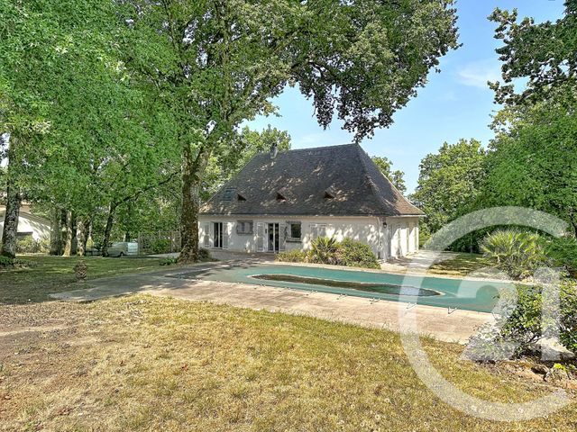 maison à vendre - 8 pièces - 215.5 m2 - SANILHAC - 24 - AQUITAINE - Century 21 Mazaudon Immobilier