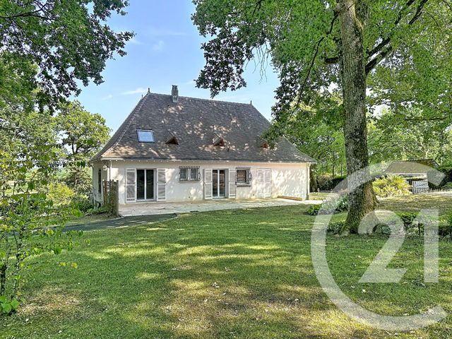 maison à vendre - 8 pièces - 215.5 m2 - SANILHAC - 24 - AQUITAINE - Century 21 Mazaudon Immobilier