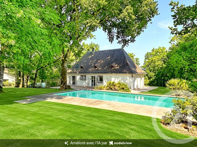 maison à vendre - 8 pièces - 215.5 m2 - SANILHAC - 24 - AQUITAINE - Century 21 Mazaudon Immobilier