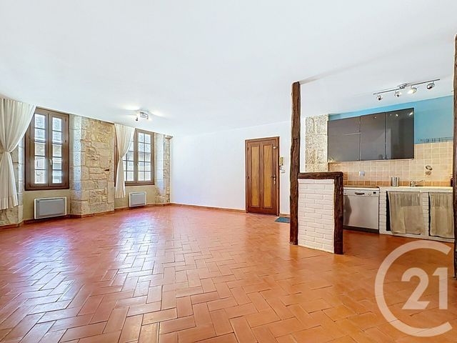 Appartement F3 à vendre - 3 pièces - 77.56 m2 - PERIGUEUX - 24 - AQUITAINE - Century 21 Mazaudon Immobilier