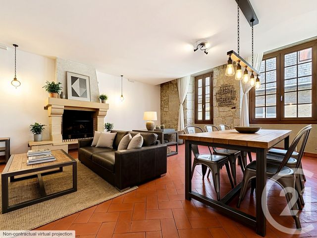 Appartement F3 à vendre PERIGUEUX