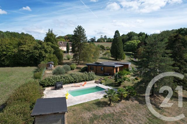 maison - CHATEAU L EVEQUE - 24