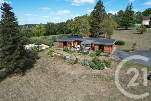 maison à vendre - 6 pièces - 114.0 m2 - CHATEAU L EVEQUE - 24 - AQUITAINE - Century 21 Mazaudon Immobilier