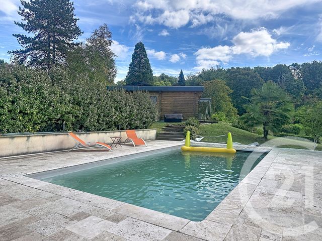 maison à vendre - 6 pièces - 114.0 m2 - CHATEAU L EVEQUE - 24 - AQUITAINE - Century 21 Mazaudon Immobilier