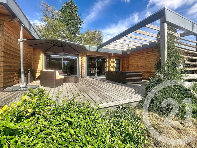 maison à vendre - 6 pièces - 114.0 m2 - CHATEAU L EVEQUE - 24 - AQUITAINE - Century 21 Mazaudon Immobilier