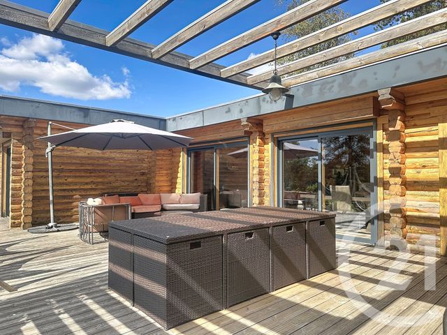 maison à vendre - 6 pièces - 114.0 m2 - CHATEAU L EVEQUE - 24 - AQUITAINE - Century 21 Mazaudon Immobilier