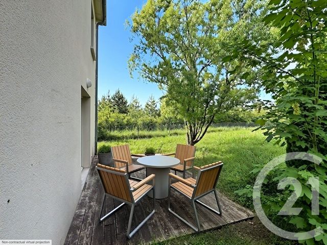 maison à louer - 5 pièces - 97.1 m2 - TRELISSAC - 24 - AQUITAINE - Century 21 Mazaudon Immobilier