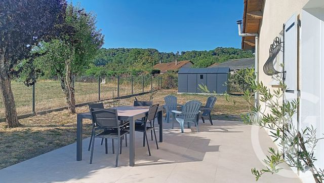 maison à vendre - 4 pièces - 82.0 m2 - RAZAC SUR L ISLE - 24 - AQUITAINE - Century 21 Mazaudon Immobilier