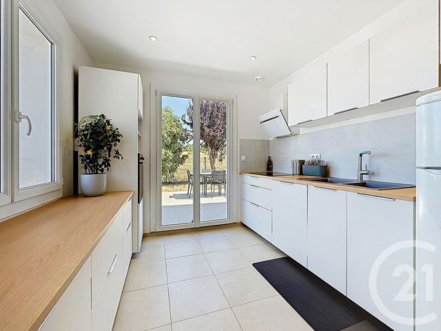 maison à vendre - 4 pièces - 82.0 m2 - RAZAC SUR L ISLE - 24 - AQUITAINE - Century 21 Mazaudon Immobilier
