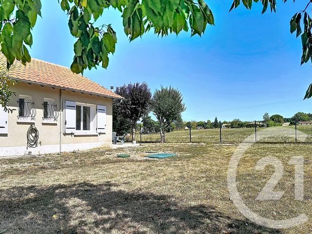 maison à vendre - 4 pièces - 82.0 m2 - RAZAC SUR L ISLE - 24 - AQUITAINE - Century 21 Mazaudon Immobilier