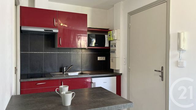 Appartement F2 à louer - 3 pièces - 20.11 m2 - PERIGUEUX - 24 - AQUITAINE - Century 21 Mazaudon Immobilier