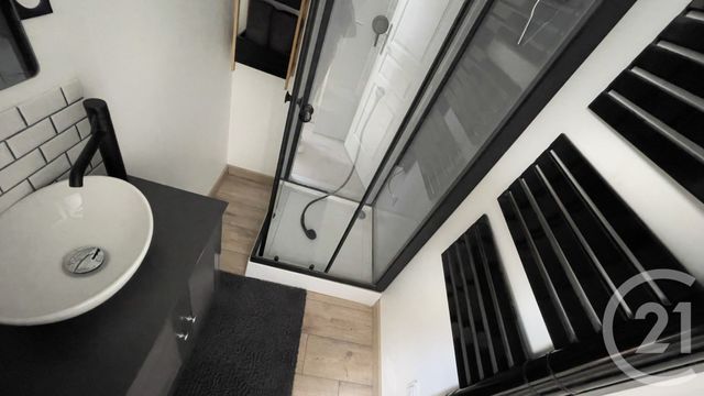 Appartement Studio à louer - 1 pièce - 12.26 m2 - PERIGUEUX - 24 - AQUITAINE - Century 21 Mazaudon Immobilier