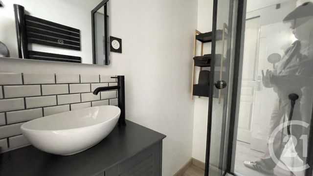 Appartement Studio à louer - 1 pièce - 12.26 m2 - PERIGUEUX - 24 - AQUITAINE - Century 21 Mazaudon Immobilier