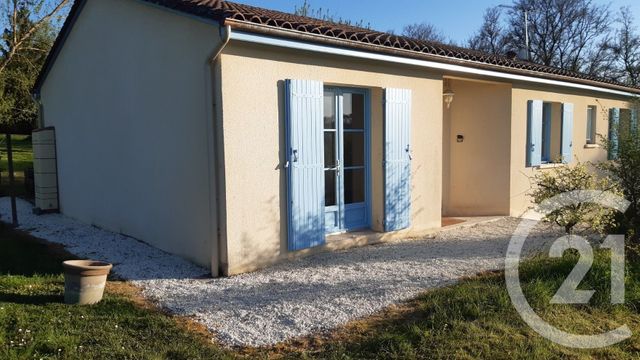 maison à louer - 5 pièces - 96.5 m2 - AGONAC - 24 - AQUITAINE - Century 21 Mazaudon Immobilier