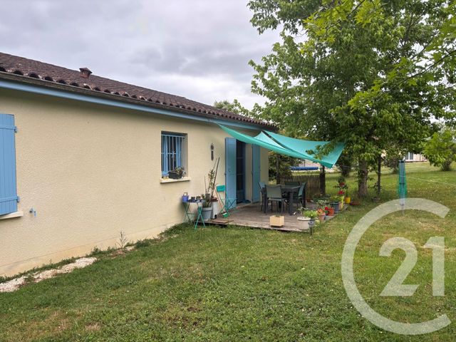 maison à louer - 5 pièces - 96.5 m2 - AGONAC - 24 - AQUITAINE - Century 21 Mazaudon Immobilier