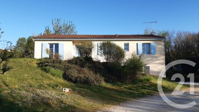 maison - AGONAC - 24