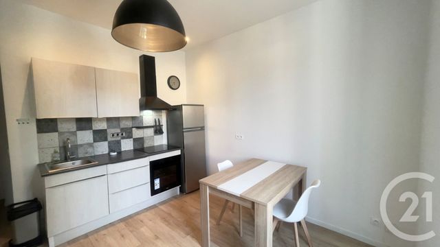 Appartement F2 à louer - 2 pièces - 28.36 m2 - PERIGUEUX - 24 - AQUITAINE - Century 21 Mazaudon Immobilier