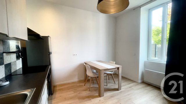 Appartement F2 à louer - 2 pièces - 28.36 m2 - PERIGUEUX - 24 - AQUITAINE - Century 21 Mazaudon Immobilier
