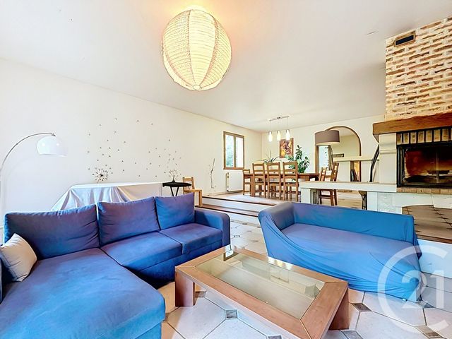 maison à vendre - 7 pièces - 204.17 m2 - CHANCELADE - 24 - AQUITAINE - Century 21 Mazaudon Immobilier
