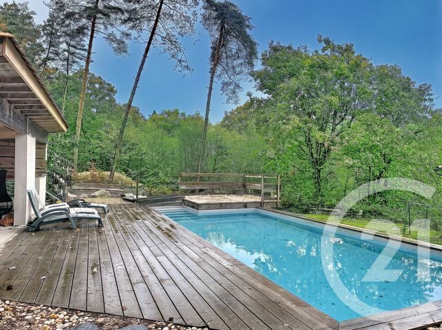 maison à vendre - 7 pièces - 204.17 m2 - CHANCELADE - 24 - AQUITAINE - Century 21 Mazaudon Immobilier