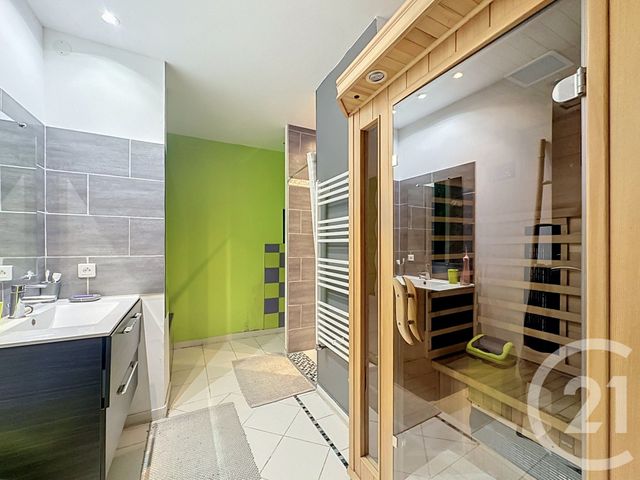 maison à vendre - 7 pièces - 204.17 m2 - CHANCELADE - 24 - AQUITAINE - Century 21 Mazaudon Immobilier