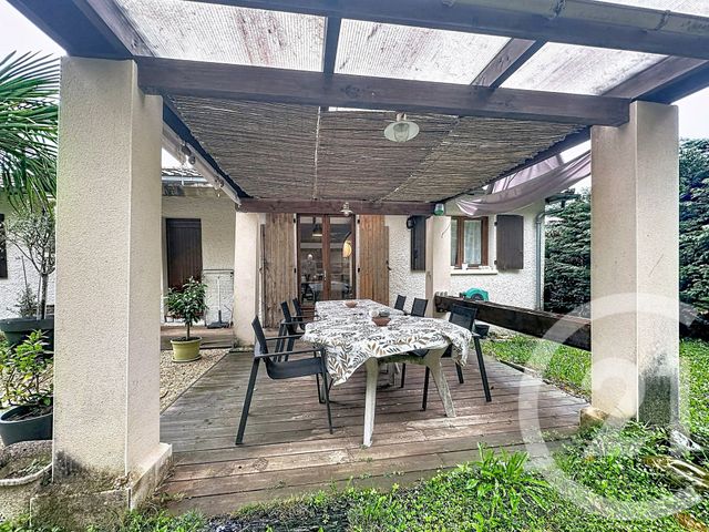 maison à vendre - 7 pièces - 204.17 m2 - CHANCELADE - 24 - AQUITAINE - Century 21 Mazaudon Immobilier